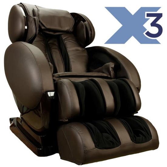 Infinity IT8500X3 Massage Chair